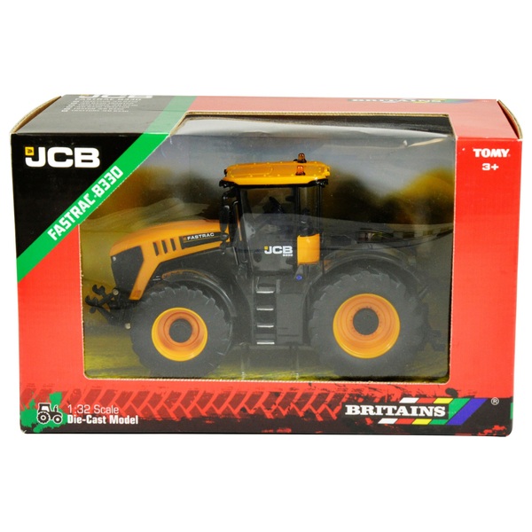 Britains 132 JCB 8330 Fastrac Tractor Smyths Toys Ireland