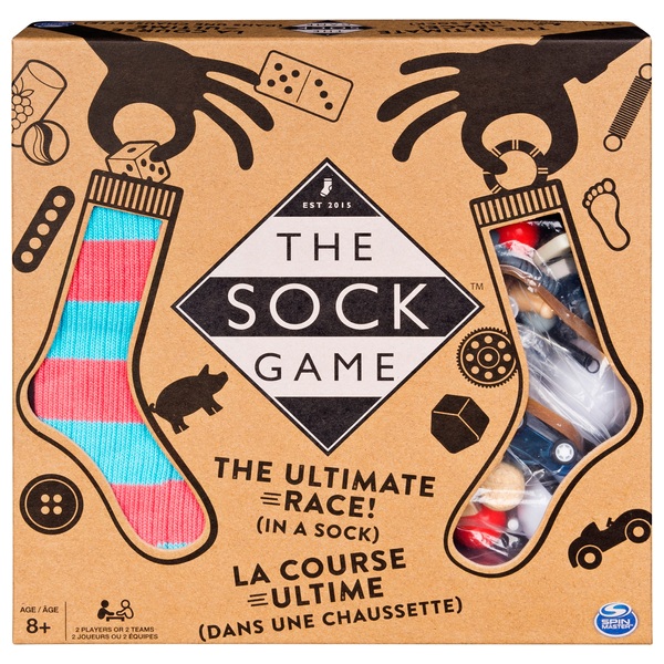 The Sock Game - Smyths Toys Ireland
