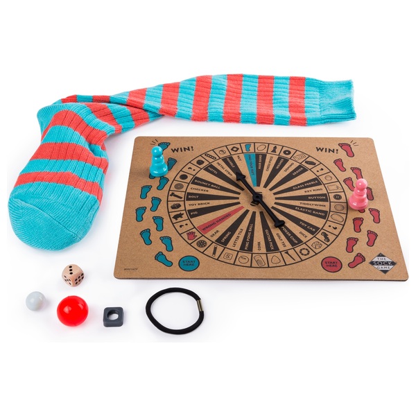 The Sock Game Smyths Toys Ireland