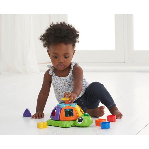 LeapFrog Sort & Spin Turtle - LeapFrog Infant