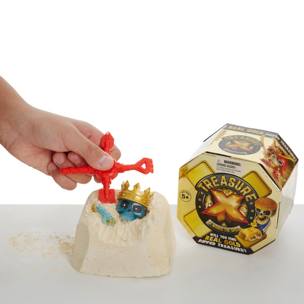 Treasure X Legends of Treasure 3Pack Smyths Toys