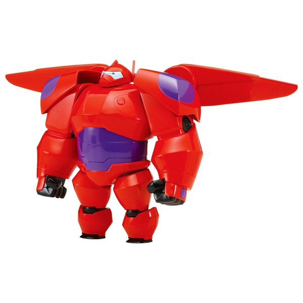 Big Hero 6 Armour Up Baymax 2.0 - Other Action Figures & Playsets UK