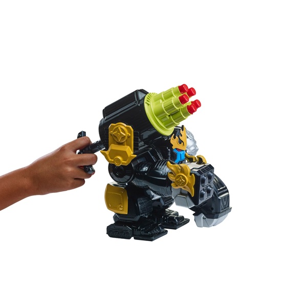 Power Rangers Gorilla Blast Zord Power Rangers Super Ninja Steel Zords UK