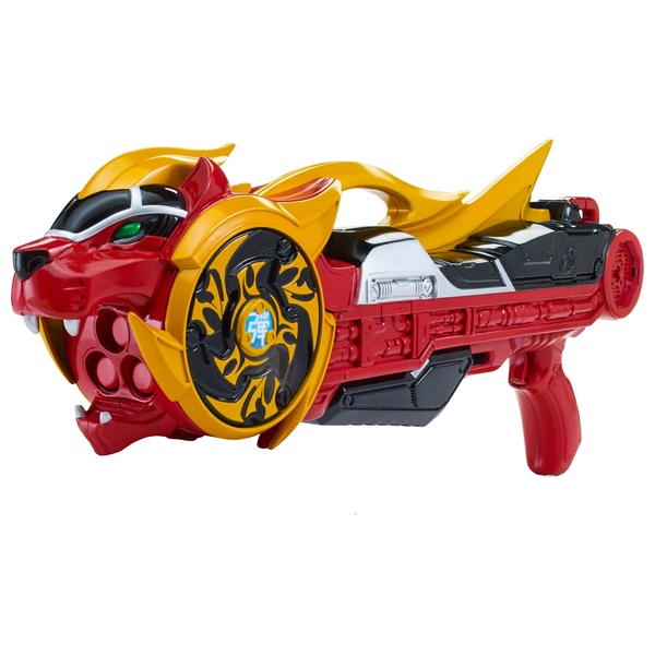 Power Rangers Super Ninja Steel Blaster - Clearance UK