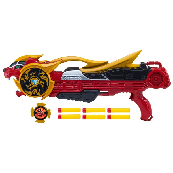 Power Rangers Super Ninja Steel Blaster - Clearance UK