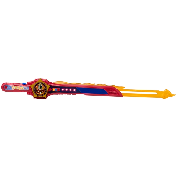 Power Rangers Super Ninja Steel Lion Fire Blade | Smyths Toys