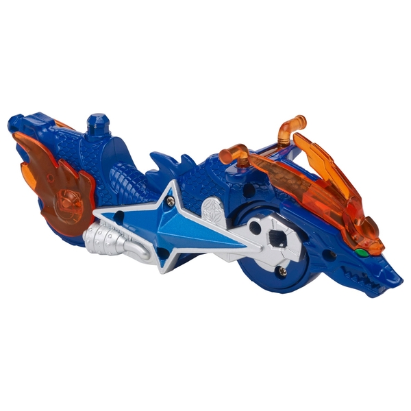 Power Rangers Super Ninja Steel Blaze Megazord - Power Rangers Super ...