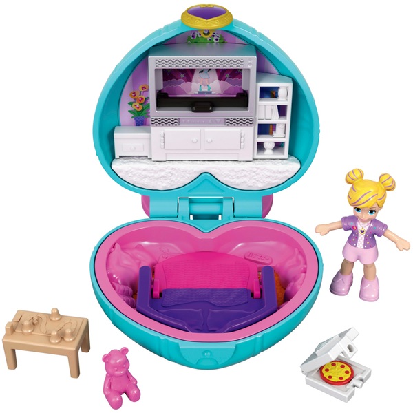 polly pocket smyths toys