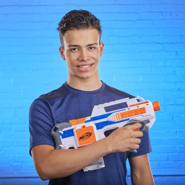 NERF N-Strike Elite RayvenFire - NERF N-Strike UK