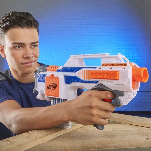 NERF N-Strike Elite RayvenFire - NERF N-Strike UK