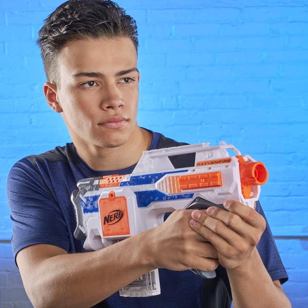 NERF N-Strike Elite RayvenFire - NERF N-Strike UK