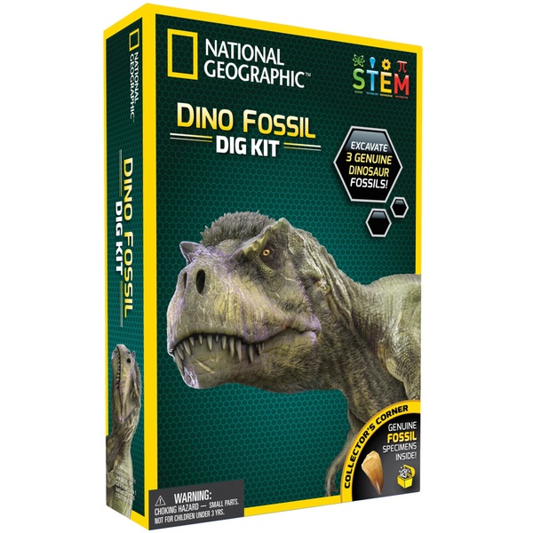 National Geographic Dinosaur Dig Kit Smyths Toys Ireland - roblox song id for dinosaur dig