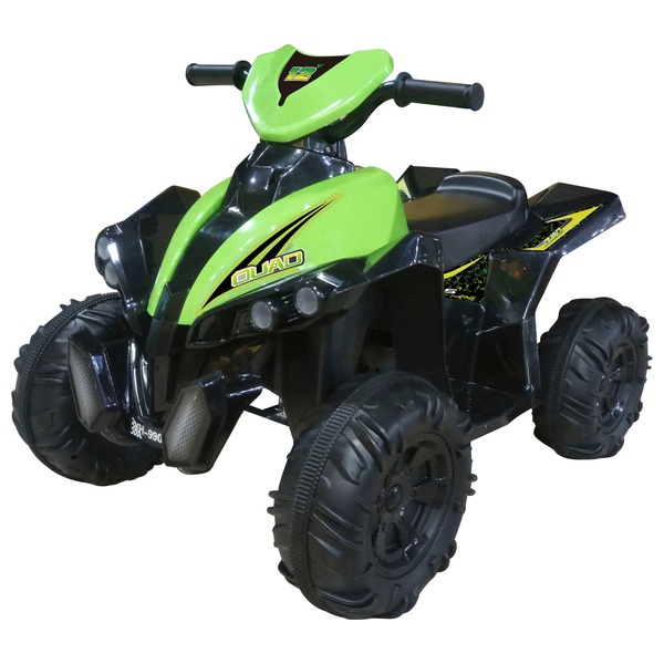 ATV 12V Electric Ride On | Smyths Toys UK