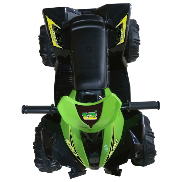 ATV 12V Electric Ride On Smyths Toys UK