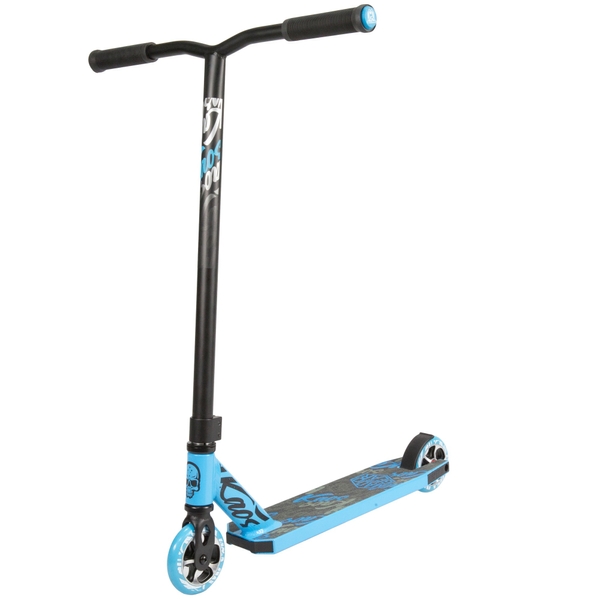 MADD Gear Whip Kaos Pro Stunt Scooter Aqua Blue Stunt Scooters Ireland