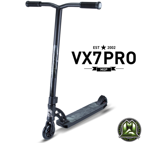 Madd Gear MGP VX7 Pro Scooter Black Stunt Scooters Smyths Toys UK