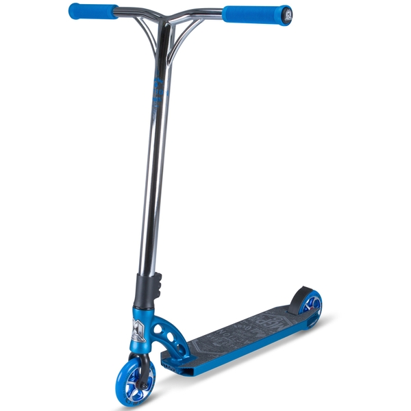 Madd Gear MGP VX7 Team Edition Scooter Electric Blue Stunt Scooters UK