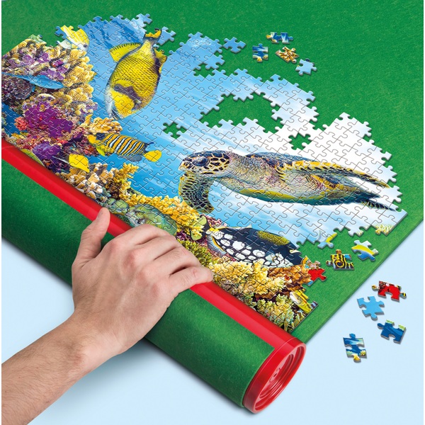 puzzle mat