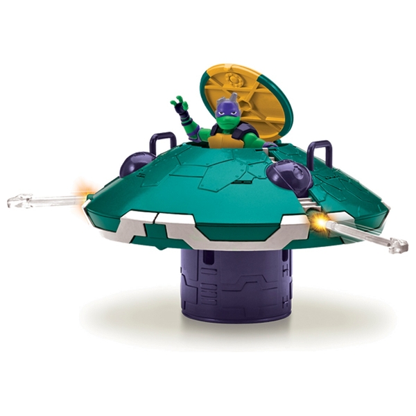 Rise of The Teenage Mutant Ninja Turtles Turtle Tank Smyths Toys UK