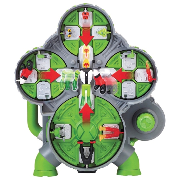 Ben 10 Alien Creation Chamber - Smyths Toys Ireland