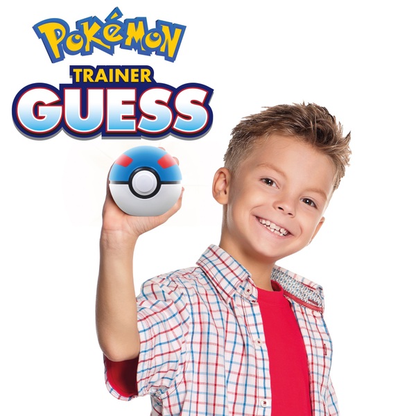 Pokemon Guess Game - Gift Finder 9-11 Years UK