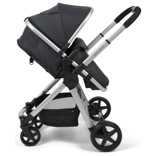 Babylo Panorama Travel System Charcoal Travel Systems UK