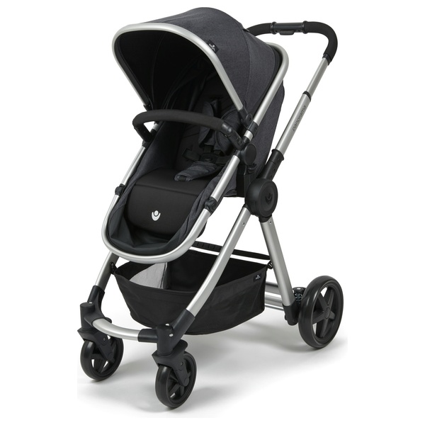 Babylo Panorama Travel System Charcoal - Travel Systems UK