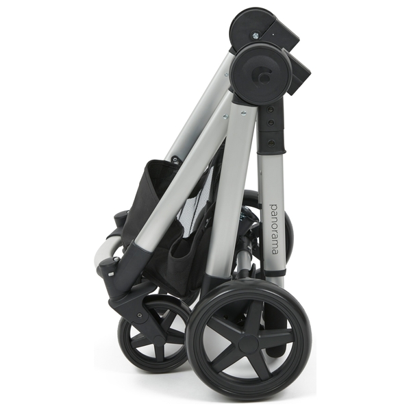 Babylo Panorama Travel System Charcoal Travel Systems UK