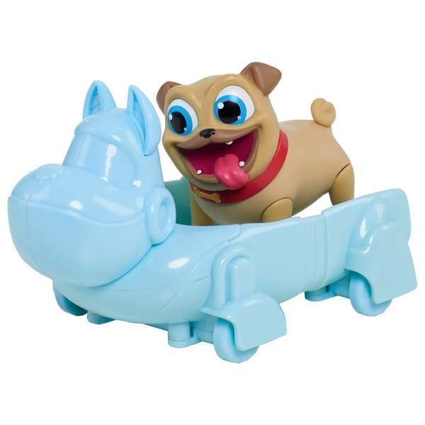 Disney Junior Puppy Dog Pals Dog House Playset - Puppy Dog Pals UK