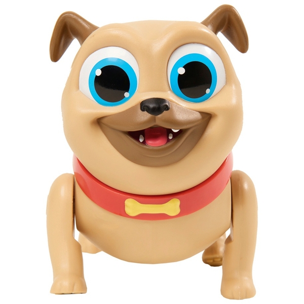 puppy dog pals pet and talk rolly