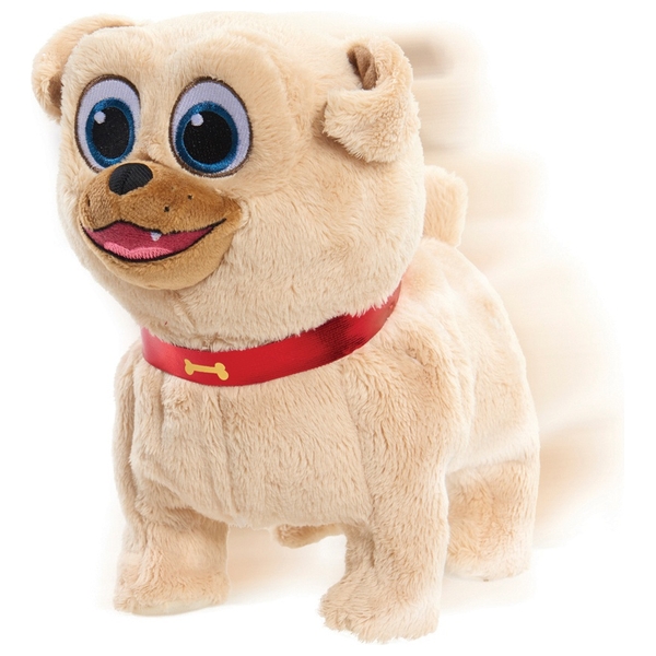 plush puppy dog pals