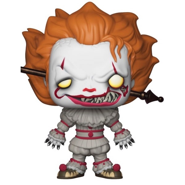 pennywise in gutter pop vinyl uk