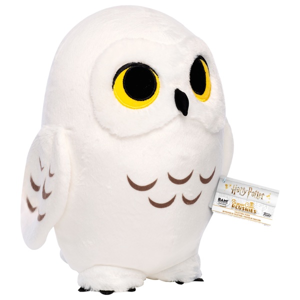 Harry Potter 30cm Plush Hedwig Exclusive Smyths Toys 4420