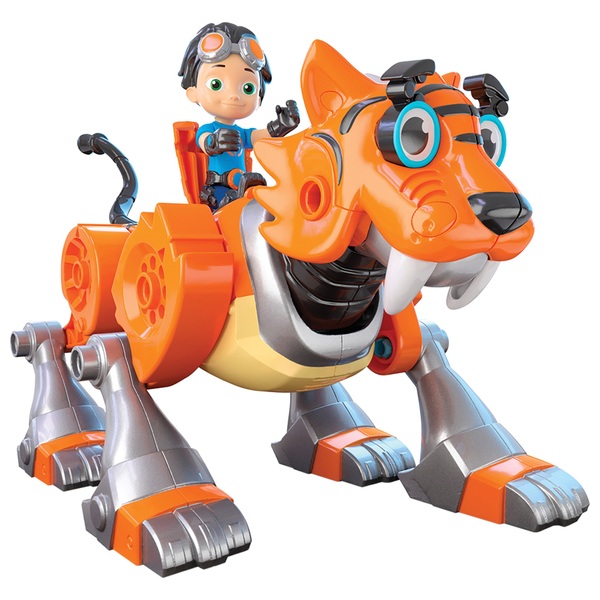 Rusty Rivets Tigerbot Rusty Rivets UK