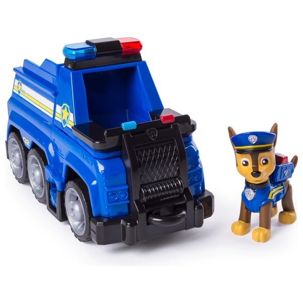 paw patrol ultimate vehicle set