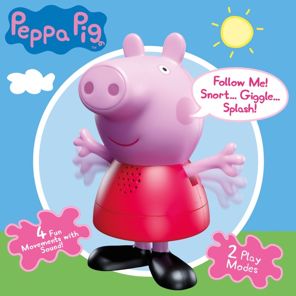 Follow Me Peppa - Peppa Pig UK