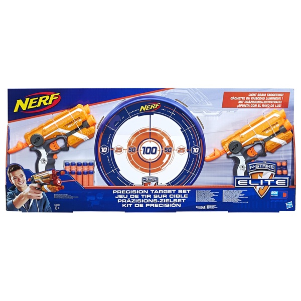 NERF N-Strike Elite Precision Target Set
