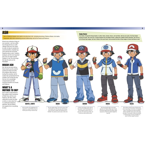 The Official Pokémon Encyclopaedia HB Book - Smyths Toys