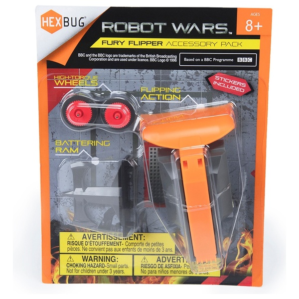 robot wars toys hexbug