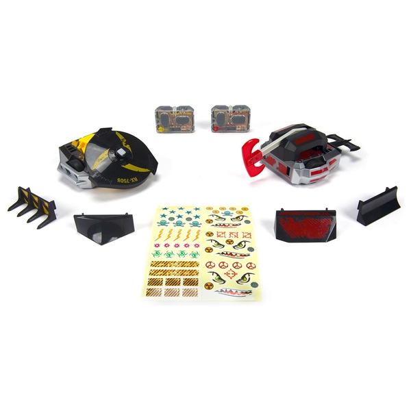 download robot wars hexbug