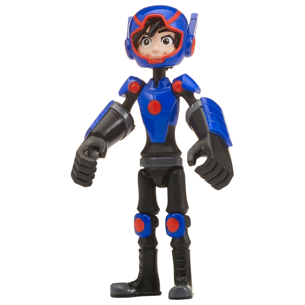 Big Hero 6 Hiro Action Figure - Big Hero 6 UK