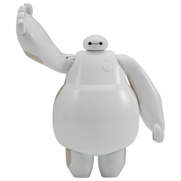 Big Hero 6 White Baymax Action Figure - Big Hero 6 UK