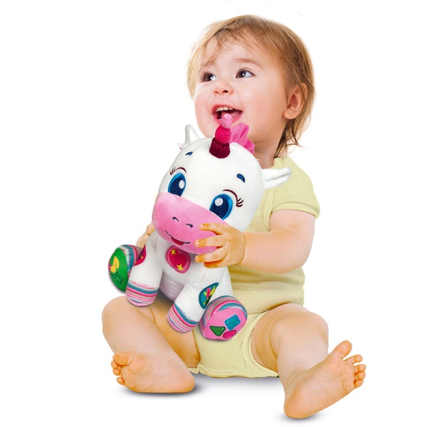 Baby Clementoni Baby Unicorn | Smyths Toys Ireland