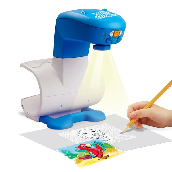 smart sketcher projector walmart