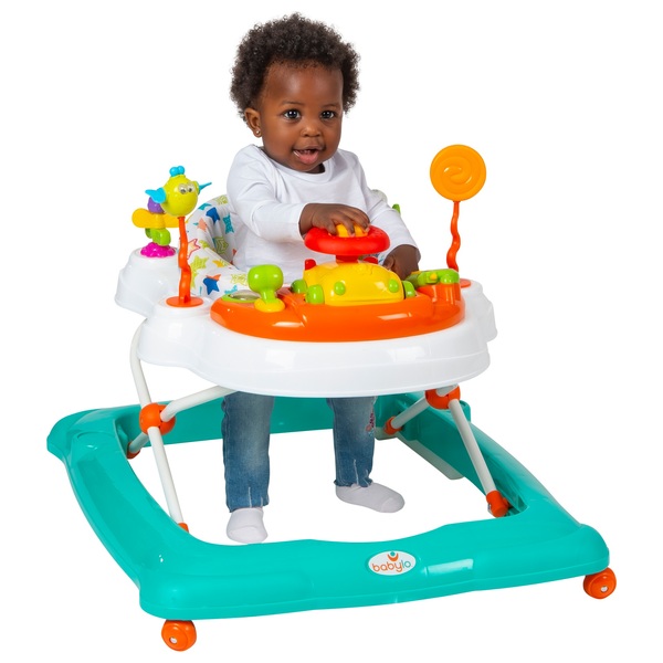 car baby walker smyths