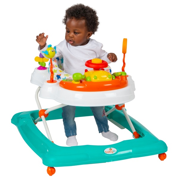 Babylo Twist About Baby Walker Smyths Toys UK