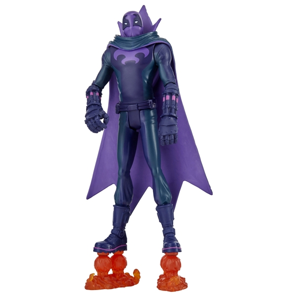 Spider-Man Into the Spider-Verse 15cm Marvel's Prowler Figure - Spider ...