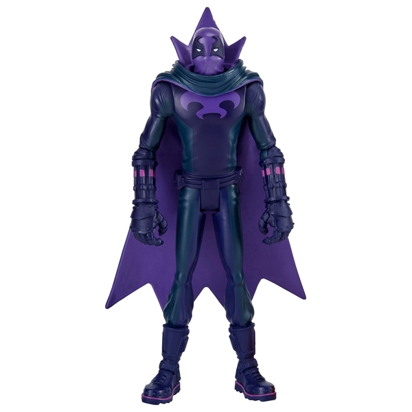 Spider-Man Into the Spider-Verse 15cm Marvel's Prowler Figure - Spider ...