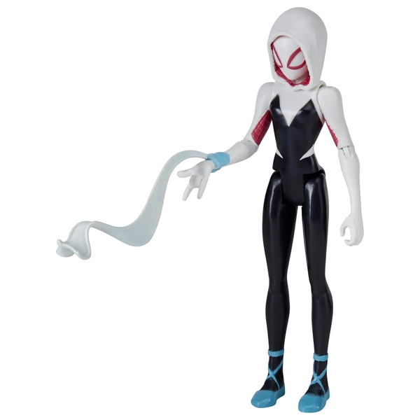 Spider-Man Into the Spider-Verse 15cm Spider-Gwen Figure - Spider-Man ...