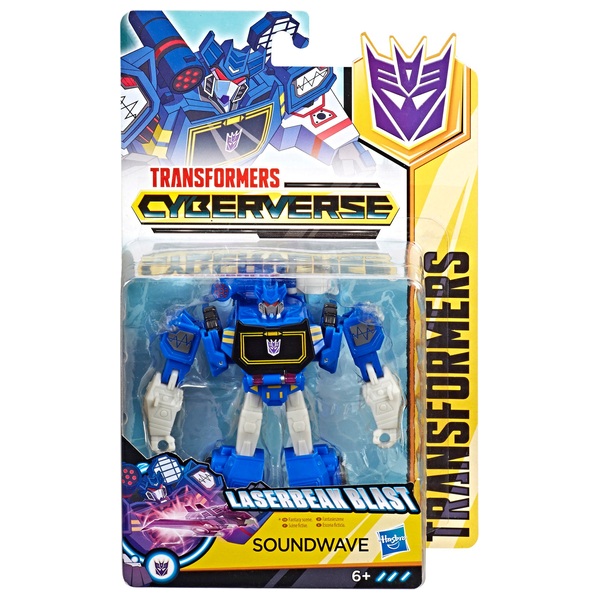transformers cyberverse starscream toy